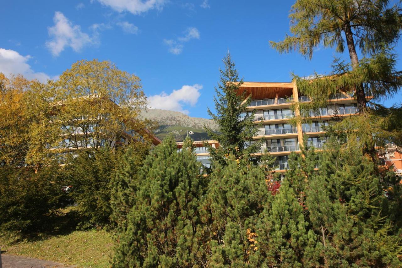 Matrix Apartments Hrebienok Vysoke Tatry Exterior photo