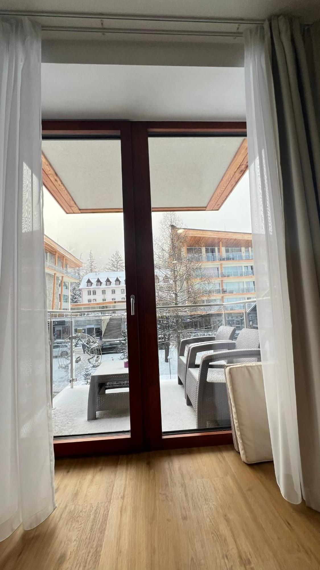Matrix Apartments Hrebienok Vysoke Tatry Exterior photo