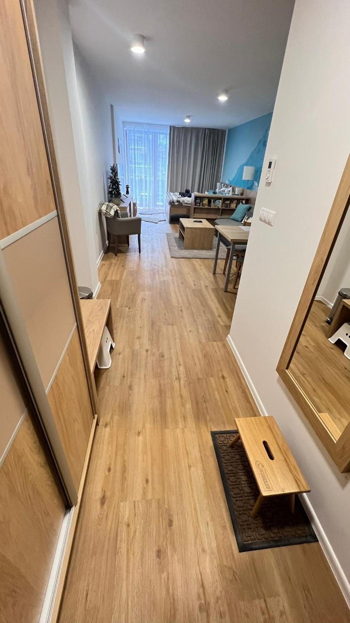 Matrix Apartments Hrebienok Vysoke Tatry Exterior photo